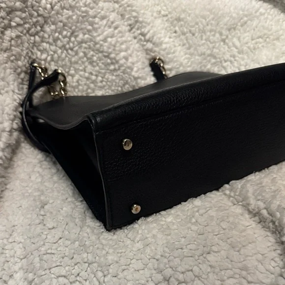 Kate Spade Black and Pink Women's Bag